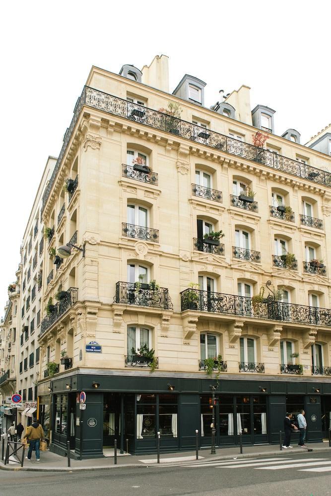Grand Pigalle Hotel Paris Exterior photo